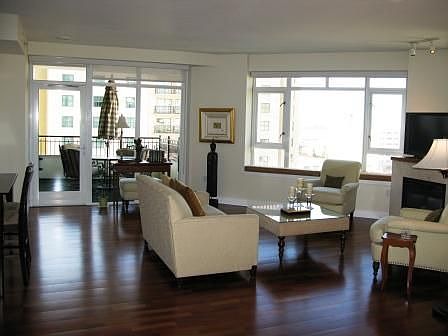 Open Living Room