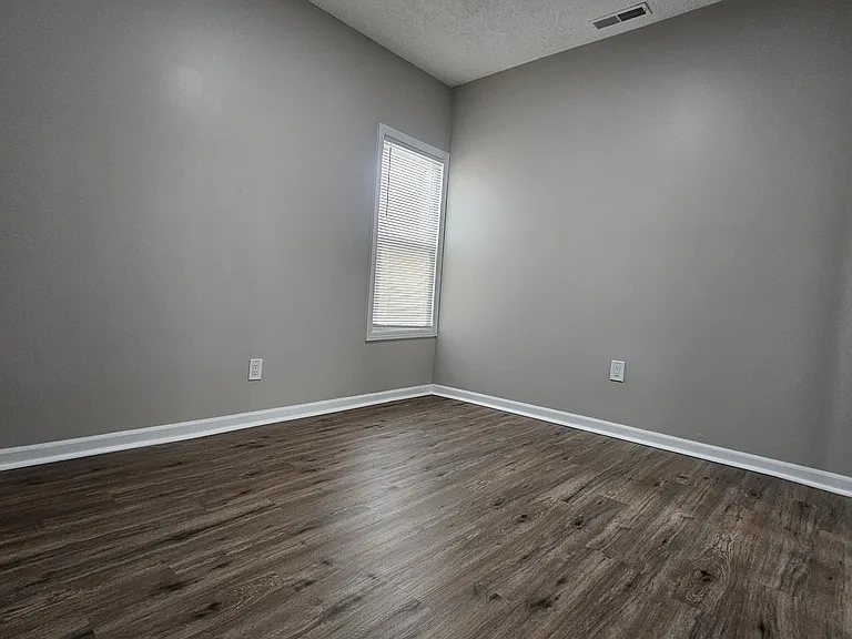 The bedroom