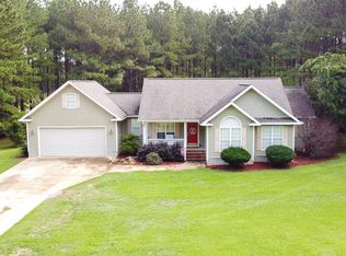 191 Stewart Dr NW, Milledgeville, GA 31061