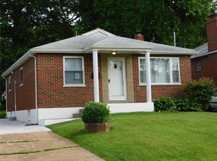 9116 Gedde Ave, Saint Louis, MO