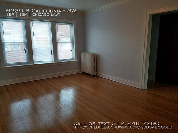 5th image of 6329 S California Ave APT 3W
