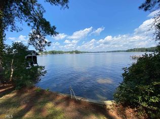 1031 Barbara Point Rd, Sparta, GA 31087