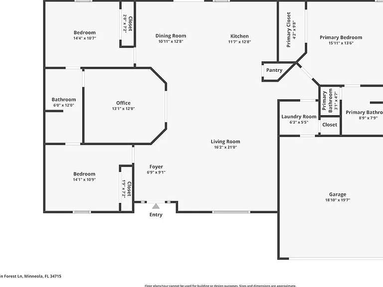 1320 Rain Forest Ln — Photo 2