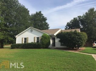 1302 Hickory Ridge Trl, Auburn, GA 30011