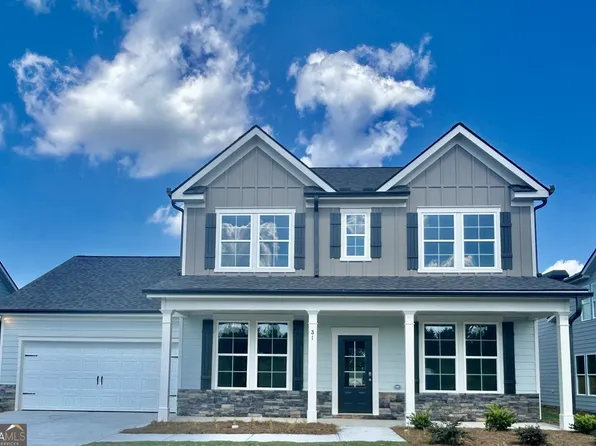 81 Purackal Ln, Statham, GA 30666