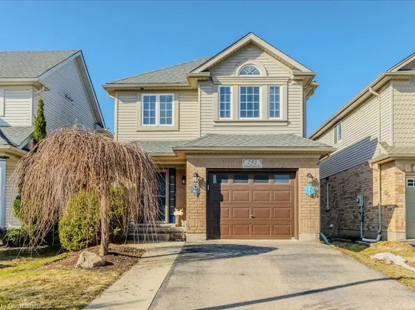 752 Grand Banks Dr, Waterloo, ON N2K 4N2