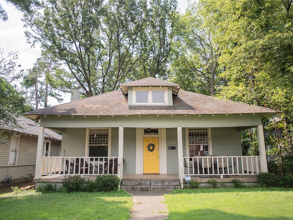 Updated but historic home in a historic neighborhood