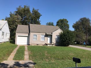 2116 Columbus St, Muskogee, OK 74401