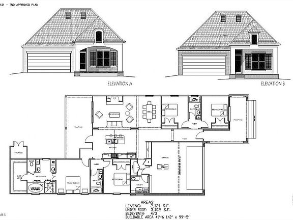 5th image of 102 Keelingwood Ln
