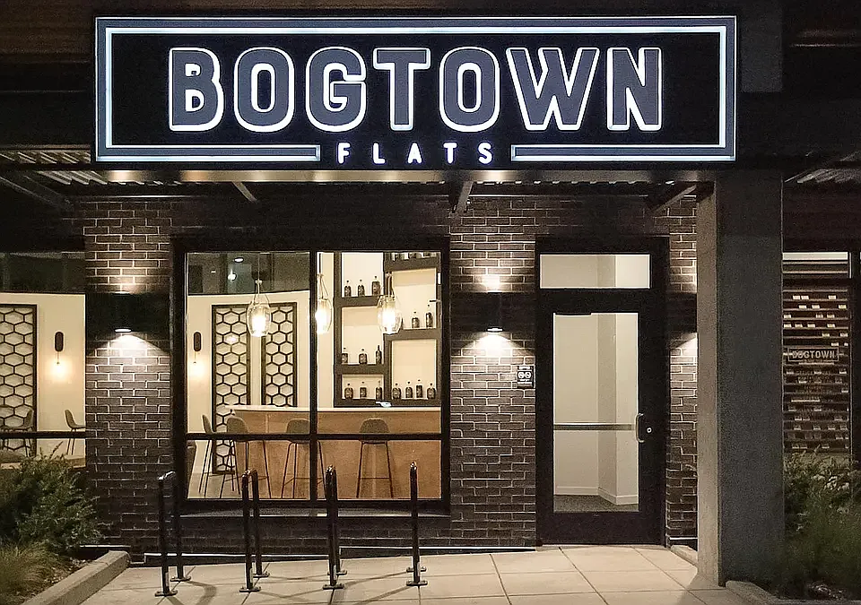 Bogtown Flats