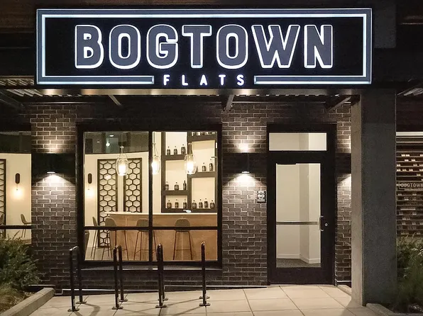 Bogtown Flats