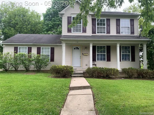 161 Perkins St, Pontiac, MI 48342