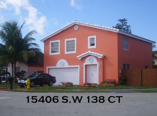 15406 SW 138th Ct, Miami, FL 33177