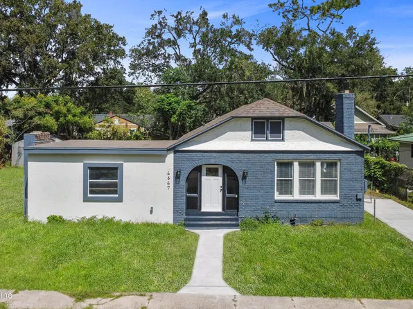 4647 POLARIS Street, Jacksonville, FL 32205
