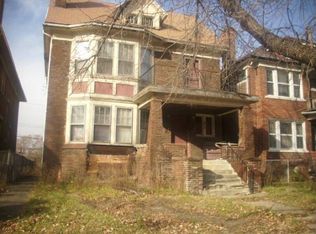 1642 Calvert St, Detroit, MI 48206