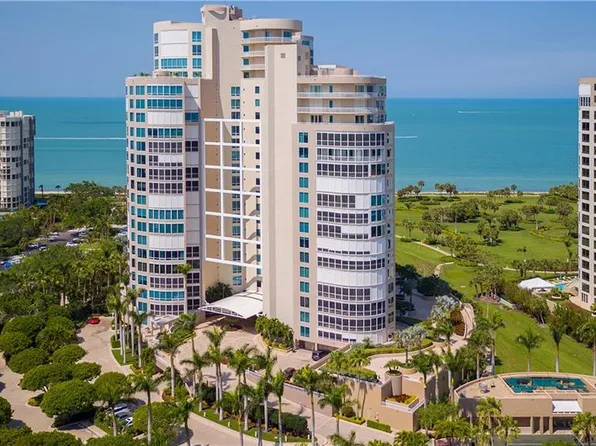4151 Gulf Shore Blvd N APT 605, Naples, FL 34103