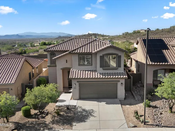 3812 W DESERT CREEK Lane, Anthem, AZ 85086