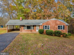 9405 Mountain Run Lake Rd, Culpeper, VA 22701