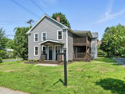 869-871 Main St, Agawam, MA, 01001