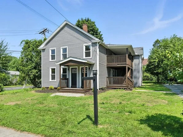 869-871 Main St, Agawam, MA 01001