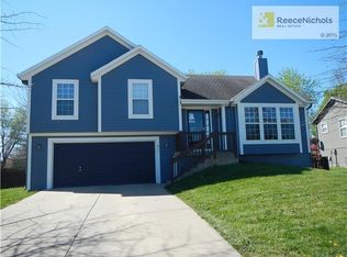 813 E 167th Ter, Gardner, KS 66030