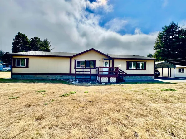 140 W Alder Rd, Crescent City, CA 95531