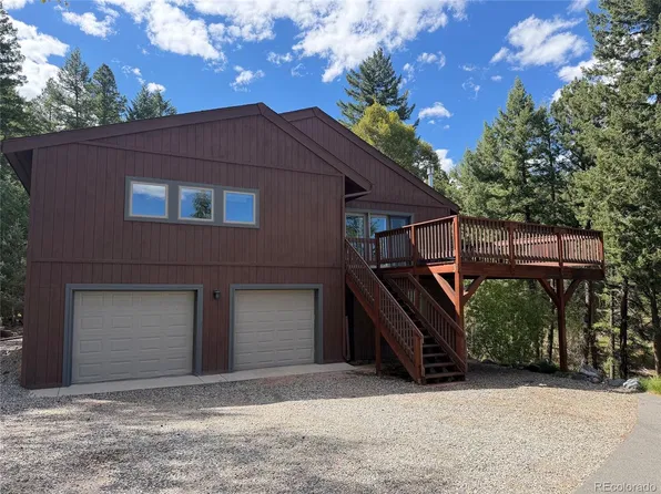 31553 Snowshoe Road, Evergreen, CO 80439