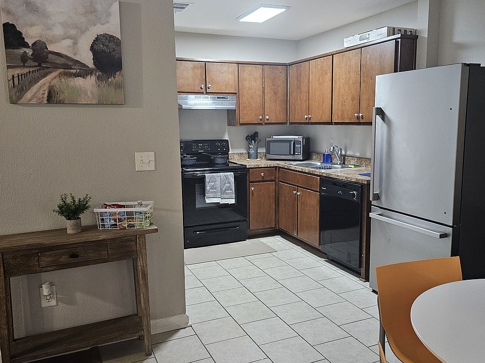 Upgraded kitchen