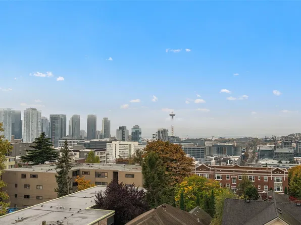 511 E Roy Street #409, Seattle, WA 98102