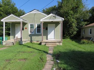 915 Priam St, Petersburg, VA 23803