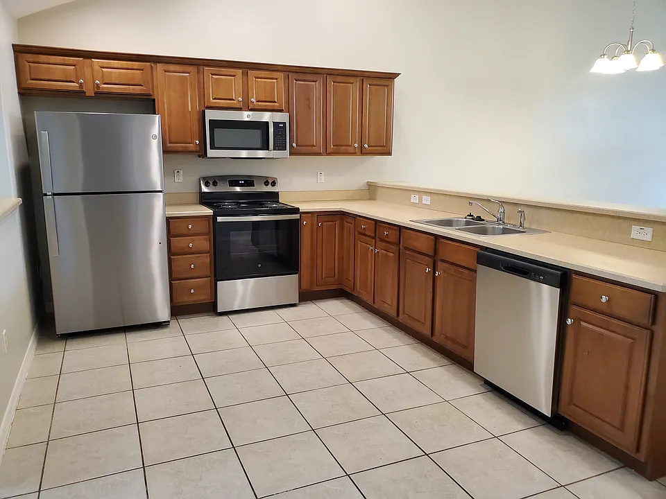 Brand New Appliances
