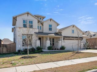 2921 Saint Paul Rivera, Round Rock, TX 78665