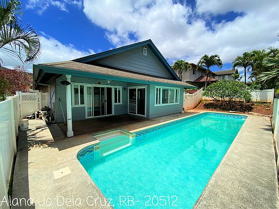 Includes Pool Service