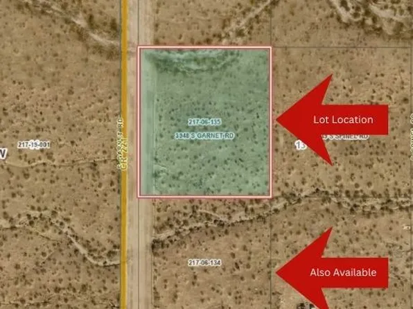 3948 S Garnet Rd, Golden Valley, AZ 86413