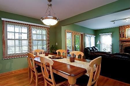 Breakfast Nook
