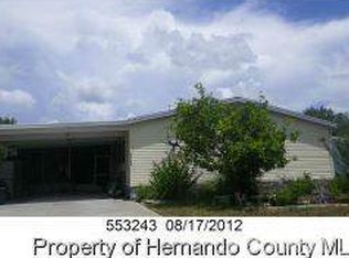8408 Mohican Ave, Brooksville, FL 34613