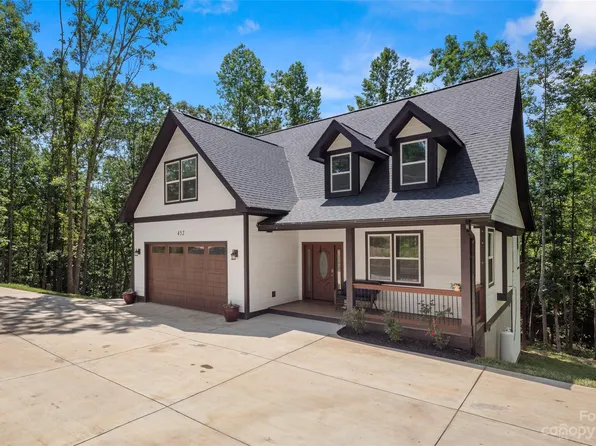 452 Fletcher Martin Rd, Alexander, NC 28701