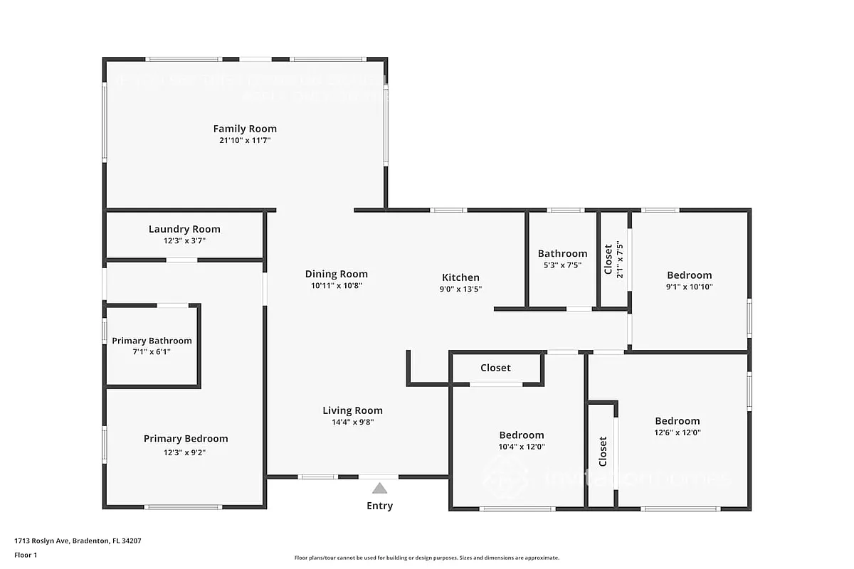 Building Photo - 1713 Roslyn Ave