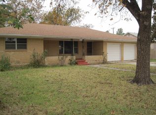 1415 Avenue I, Ralls, TX 79357