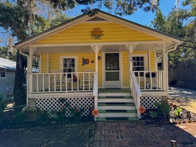 758 5th St, Cedar Key, FL, 32625