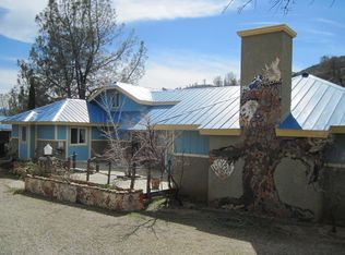 2107 Evans Rd, Wofford Heights, CA 93285