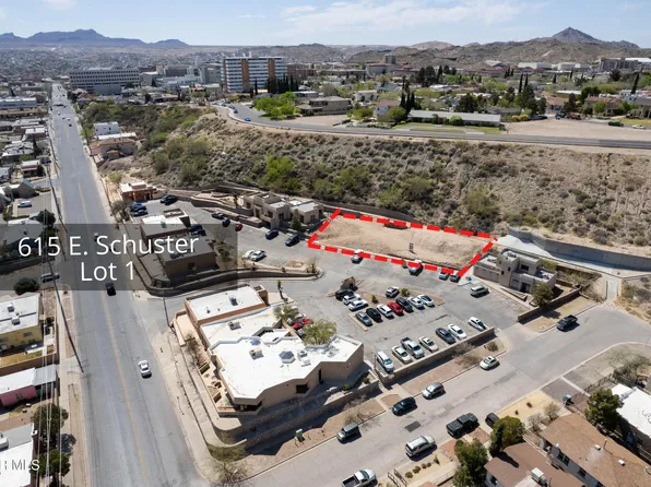 615 E Schuster Ave, El Paso, TX 79902