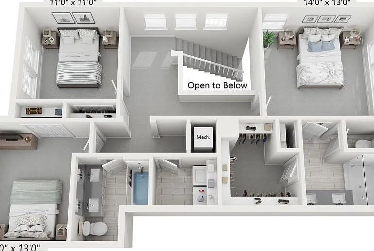 Nuvo- Boca Single Family Homes and Townhomes — Photo 49