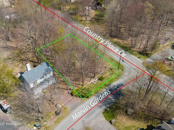Marvin Gdns, Tobyhanna, PA 18466