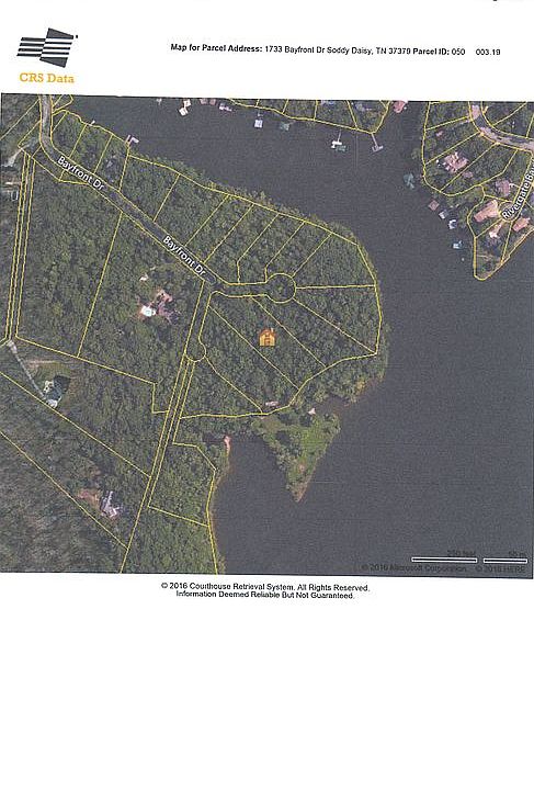 Lot 10 Aerial View