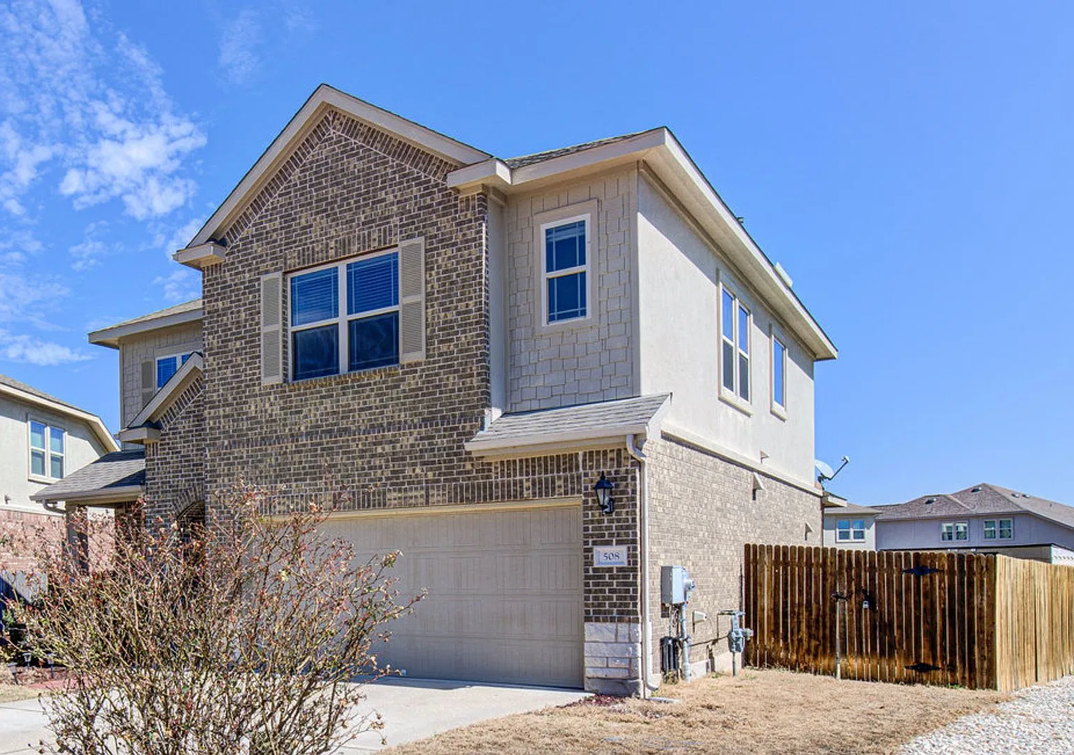 508 Nogales Ln Leander, TX 78641 — Photo 3