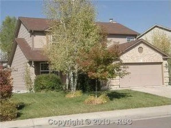 7728 Scarborough Dr, Colorado Springs, CO 80920