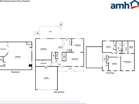 2nd image of 1881 Westmore Grove Dr
