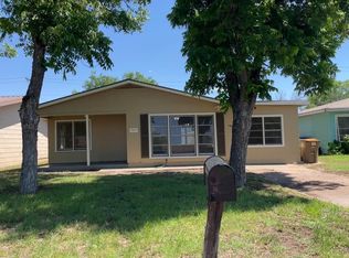 1925 Webster St, San Angelo, TX 76901