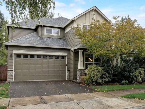 593 NE Retford Ave, Hillsboro, OR 97124